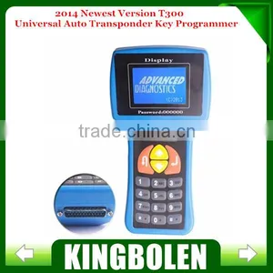 2014 Promotion Sale T300 Key Programmer Newest Version V14.02 Universal Car Key Transponder thumbnail-1