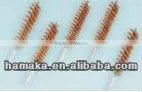 Bronze Brush Cleaning Brass Gun Brush Steel Wire Brush thumbnail-1