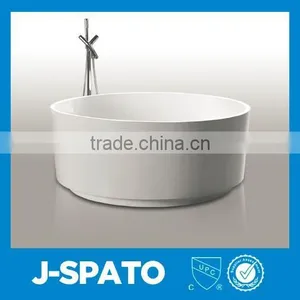 2016 White Elegant Bathtub For JS-6828 thumbnail-1
