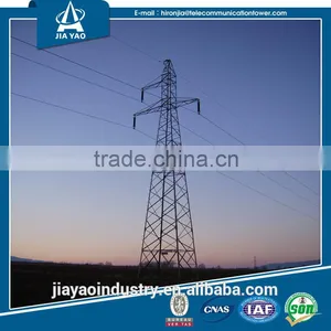 Jiayao Steel Power Transmission Tower thumbnail-2