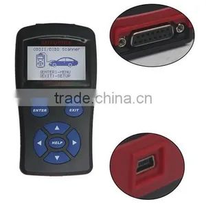 OBDMATE OM520 OBD2 Model Code Reader OM520 Auto Diagnostic Scanner OBDMATE Scan Tool thumbnail-2
