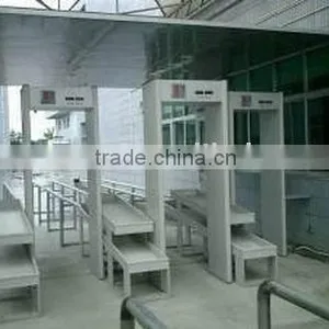 Infrared Walk Through Metal Detector XYT2101-II thumbnail-2