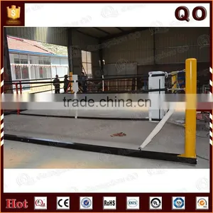 Excellent Quality Different Size Floor Boxing Ring Price for Practice thumbnail-5