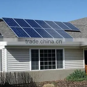 2014 New Design!!!On/Off Grid Manufacturer Easy Installed Renewable 1kw off Grid Solar System ( Ful Set,made in China) thumbnail-1