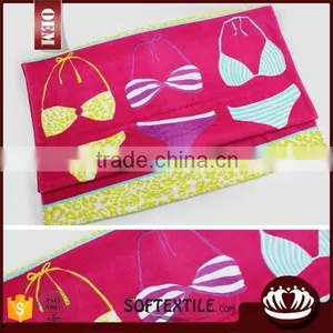 China Wholesale Boots Beach Towel thumbnail-6