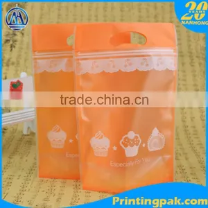 Stand up Pouch With Zipper/Plastic Zip Lock Bag/Zipper for Popcorn thumbnail-6