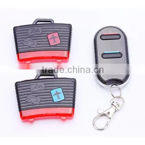 Indoor Wireless ABS Plastic Anti Lost Alarm Luggage Locator thumbnail-5