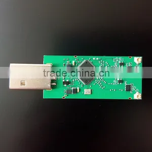 GS-UA10 AR1021(low-power) 300 USB LAN Card thumbnail-1