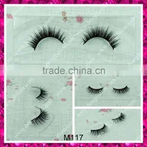 Mink Eyelash With Customer Package Private Label Siberian Mink False Lashes thumbnail-1