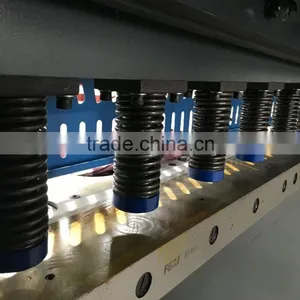 Best Sale QC11K QC11Y 8mm 3200mm Hydraulic Guillotine Shearing Machine thumbnail-6