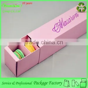 Printing Paper Drawer Luxury Macaron Gift Box Supplier's Choice thumbnail-2