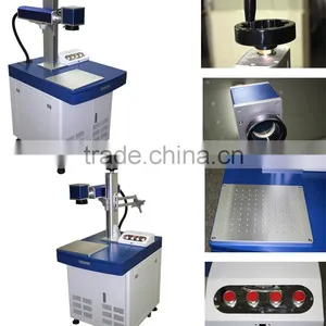 Paper Laser Marking Machine Plastic Desktop Laser Marking Machine thumbnail-3