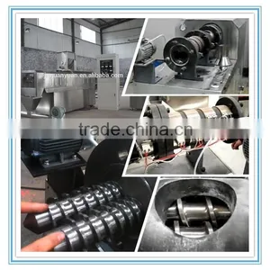 Nutrition Textured Soya Protein Food Making Extruder/processing Line thumbnail-2