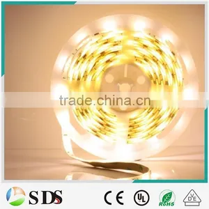 LED Flexible Strip Light Strip Light Kit IP65 SMD5050 30LED/m Warm White LED Flexible Tape Light DC12V thumbnail-1