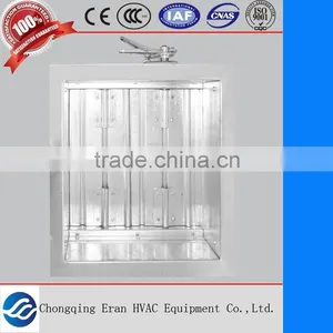 Normal Open Smoke Proof and Fire Proof Regulating Damper thumbnail-1