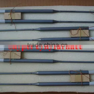 1700C U Shape MoSi2 Heating Element / Dental Sintering Furnace Heater thumbnail-2