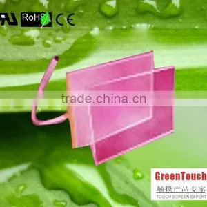 Green Touch 15.6inch 4 Wire Resistive Touch Screen Panel With USB Cable thumbnail-1