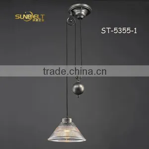 ST-5355 Sunbelt Glass Tripod Lamp,salt Lamp Glass Base,head Lamp for Honda City thumbnail-2