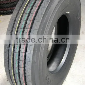 China Cheap Good Quality Radial Truck Tire 295/60R22.5 295/75R22.5 295/80R22.5 thumbnail-1