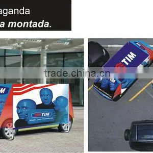 Car Tent Novelty thumbnail-2
