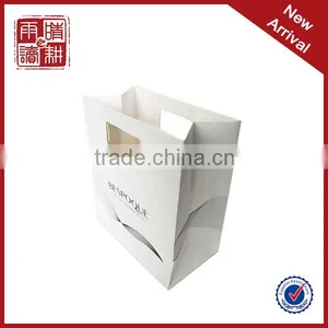 Custom Made Shopping Bags Die Cut Bag Bag Printing thumbnail-1