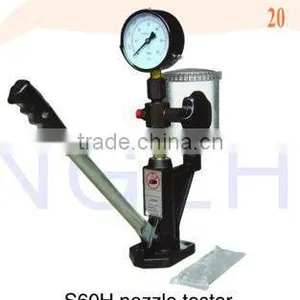 Diesel Fuel Injector Tester of BOSCH S60H-2 thumbnail-1