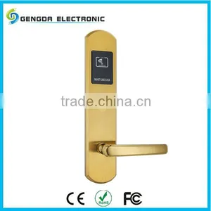 GD European Keypad Hidden Door Lock thumbnail-1