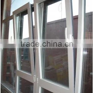 Tilt&turn Pvc Window,grill Design,2012 New Design thumbnail-1