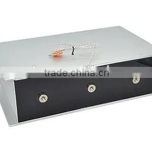 Inverter Output Filter Capacitor, AC Filter Capacitor, AKMJ-S Series 3*300uf 500V.AC thumbnail-3