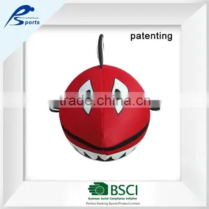 28 Inch Shark Shap Pool Inflatable Football thumbnail-4