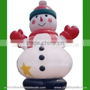 Hot & Cheap Inflatable Snow Man / Inflatable Christmas Toys on Sale !!! thumbnail-1
