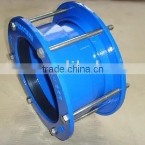 Ductile Iron Wide Range Stepped Coupling thumbnail-1