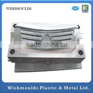 China Plastic Precise Injection Mould/Automotive Spare Body Parts for Customized thumbnail-4
