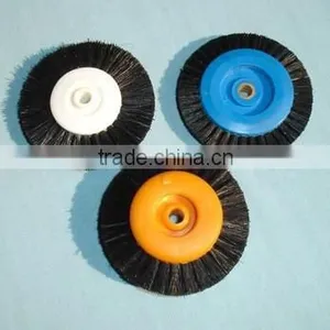 Plastic Hub Bristle Brush thumbnail-1