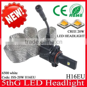 No Fan Original Halogen Replacement Led Headlight Copper Belt 12v/24v Headlight Bulb thumbnail-1