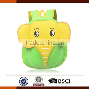 Cartoon Cute Neoprene School Bags for Kids thumbnail-1