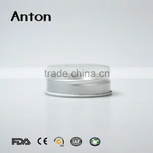 38mm Cosmetic Tall Aluminium Caps thumbnail-1