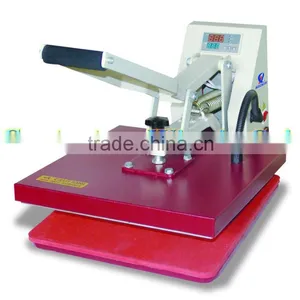 High Pressure Manual Heat Press Machine thumbnail-1
