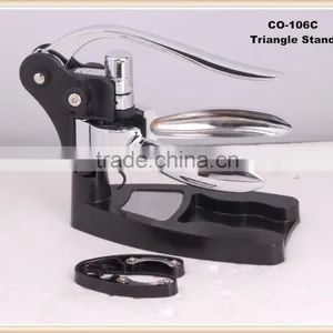 Rabbit Style Corkscrew Opener, Rabbit Corkscrew, Factory Direct Sale, CO-106 thumbnail-2