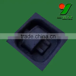 Dongguan Factory Eco-friendly Custom SGS Industrial Molded Pulp and Paper Products thumbnail-3