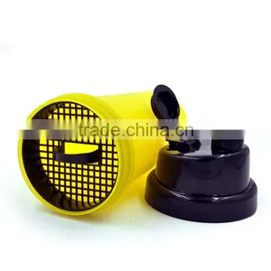 Shaker Bottle Logo Printing,700ML Protein Shaker JoyShaker Bottle With Logo thumbnail-4
