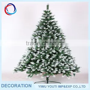 Newest Factory Sale Gift Custom Decors Pvc/pe Christmas Tree thumbnail-1