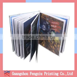 Custom Professional Overseas Coloring Photo Book Printing thumbnail-6