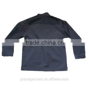 Canvas Multi-pockets Work Jacket Chinese Manufacturer thumbnail-2