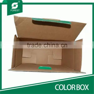 CUSTOM ACCEPT B FLUTE CORRUGATED COLOR BOXES FOR HOME APPLIANCE thumbnail-1