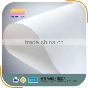 Outdoor Advertise Display Latex Backlit Fabric thumbnail-3