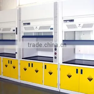 Lab Equipment Wholesale Chemical Fume Hood Price thumbnail-1