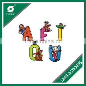 CUSTOM MADE HIGH QUALITY SELF ADHESIVE TRANSPARENT FILM LABEL STICKERS thumbnail-6