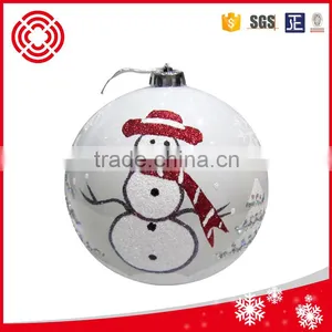 Plastic Christmas Ball thumbnail-4