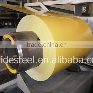 China Manufacture/Sell Prepainted Steel Production Line thumbnail-1